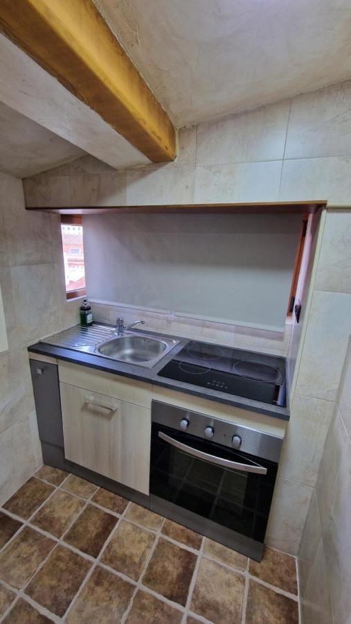 Apartmán El Loft De San Juan Vut09468 Burgo Exteriér fotografie