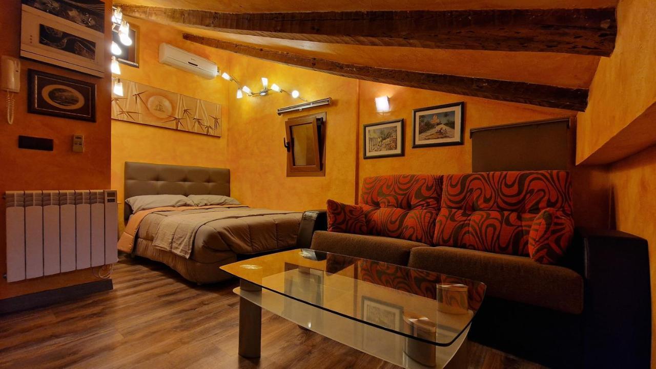 Apartmán El Loft De San Juan Vut09468 Burgo Exteriér fotografie